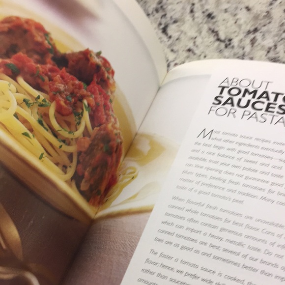 New joy of cooking all about pasta and noodles cookbook - Picture 7 of 12